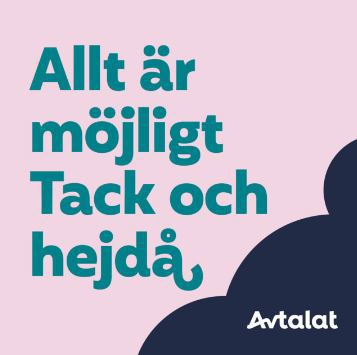 Väntar, väntar. Nå'nting händer.