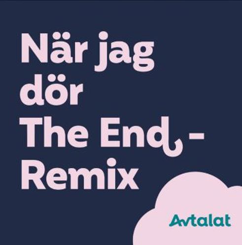 Väntar, väntar. Nå'nting händer.